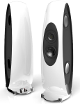 ELAC Concentro white high gloss